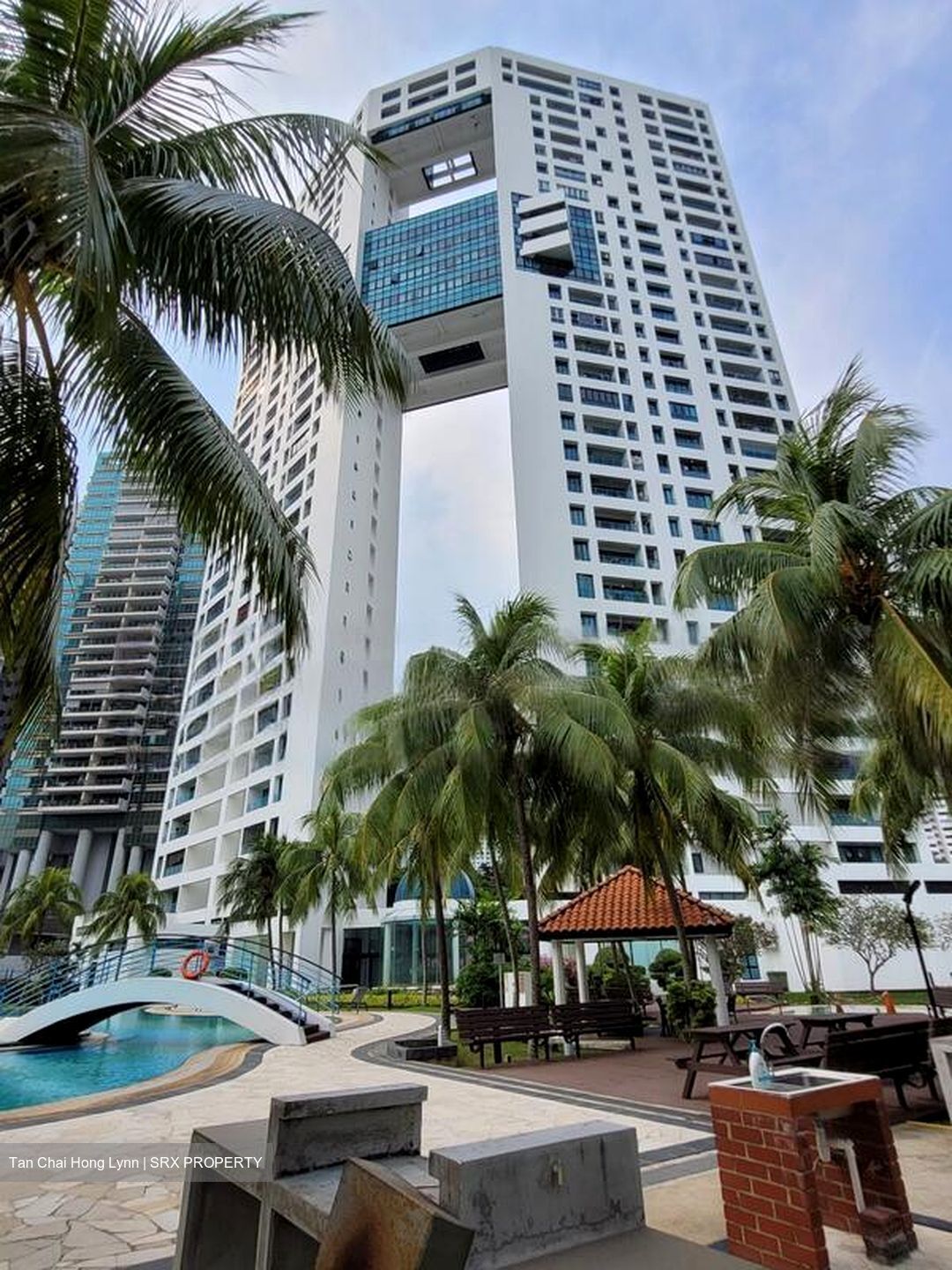 Harbour View Towers (D4), Condominium #471421871